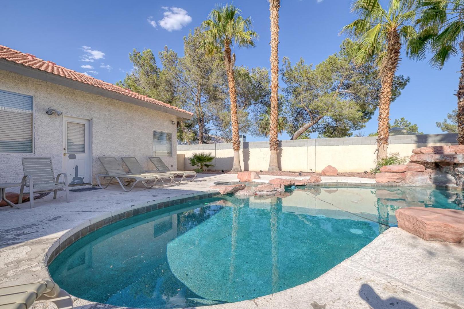 Lucky Getaway Lv Vila Las Vegas Exterior foto
