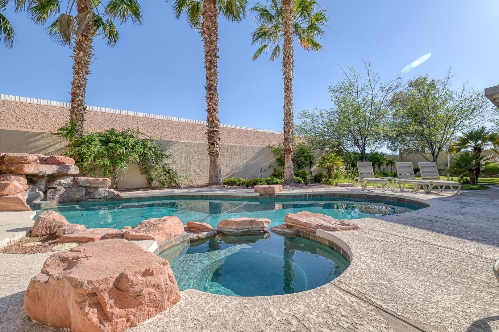 Lucky Getaway Lv Vila Las Vegas Exterior foto
