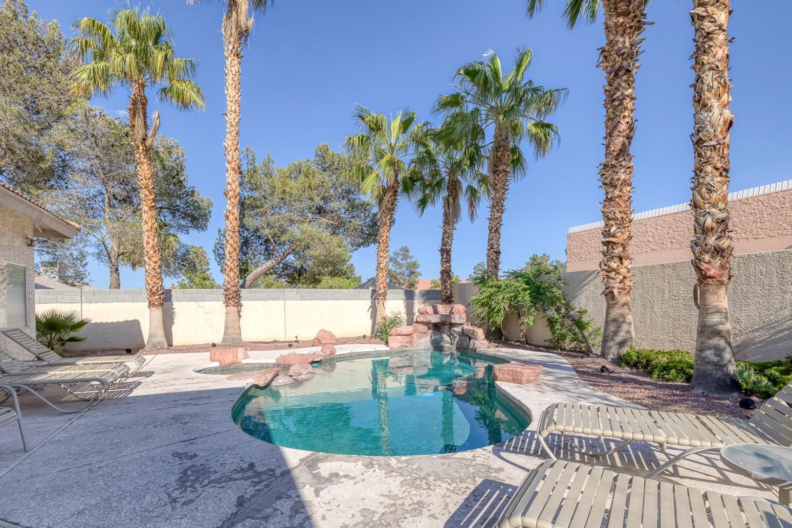 Lucky Getaway Lv Vila Las Vegas Exterior foto