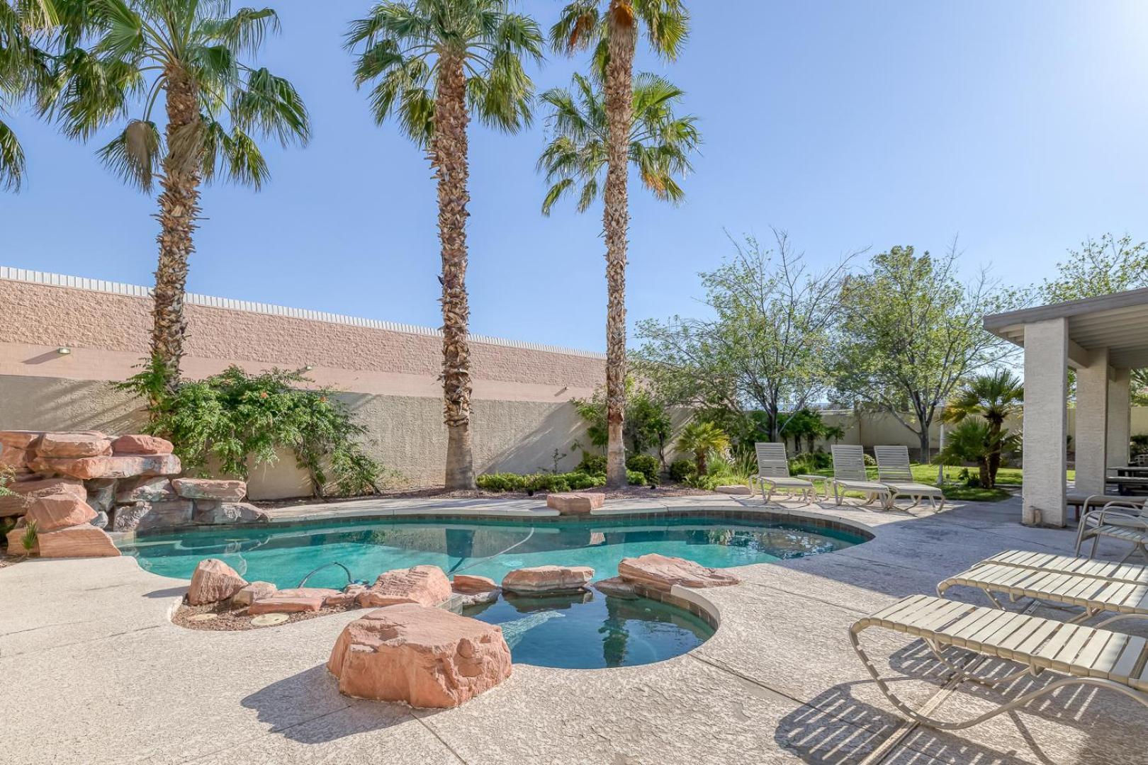 Lucky Getaway Lv Vila Las Vegas Exterior foto